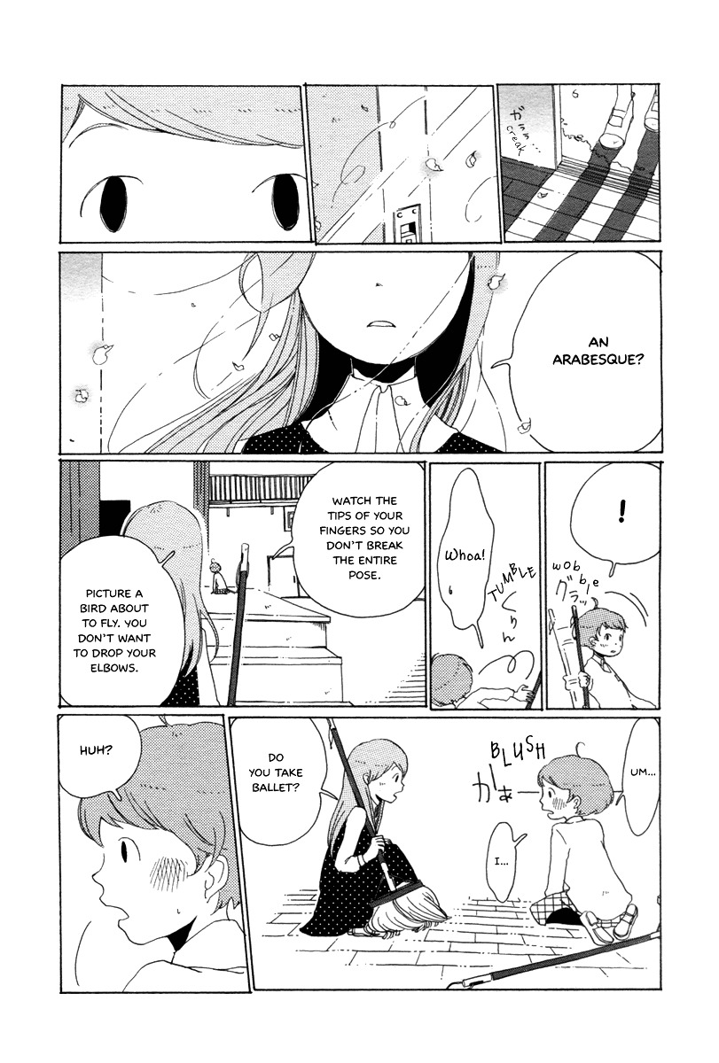 Korisu Ballet Chapter 0 page 18 - Chapter 0 : [Oneshot]