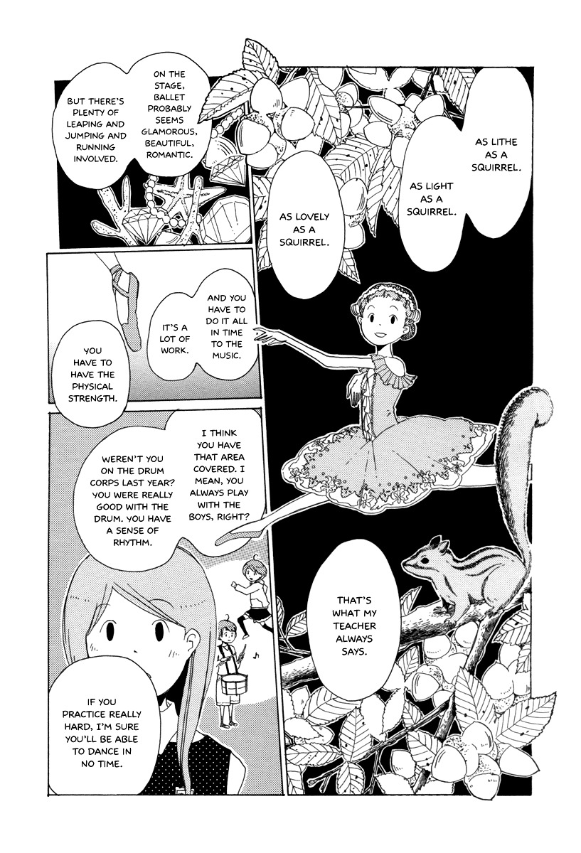 Korisu Ballet Chapter 0 page 20 - Chapter 0 : [Oneshot]