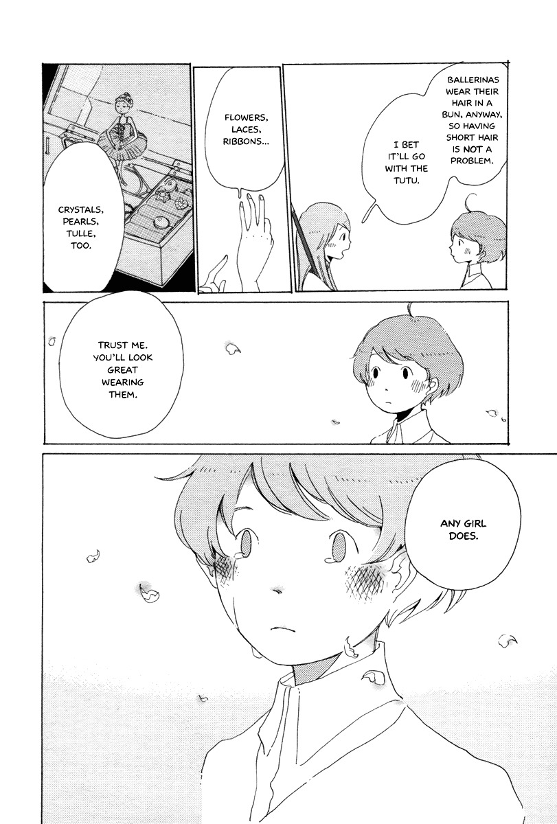 Korisu Ballet Chapter 0 page 21 - Chapter 0 : [Oneshot]
