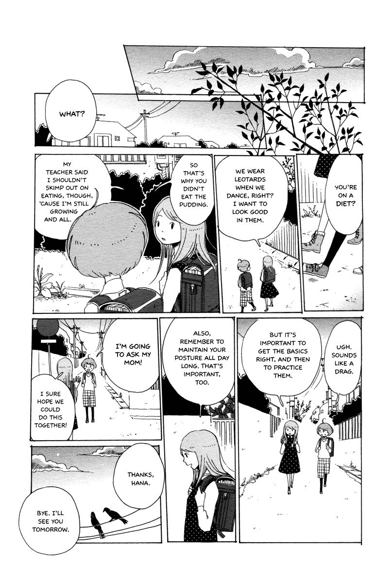 Korisu Ballet Chapter 0 page 22 - Chapter 0 : [Oneshot]