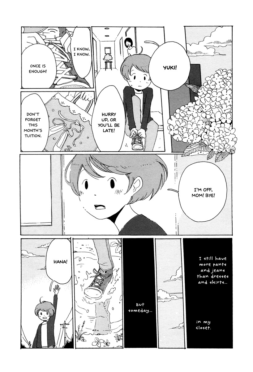 Korisu Ballet Chapter 0 page 23 - Chapter 0 : [Oneshot]