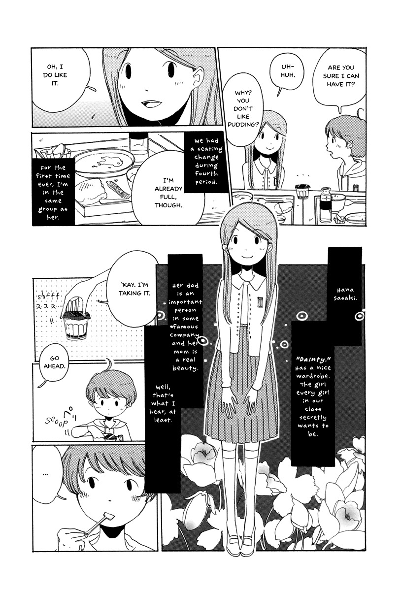 Korisu Ballet Chapter 0 page 4 - Chapter 0 : [Oneshot]