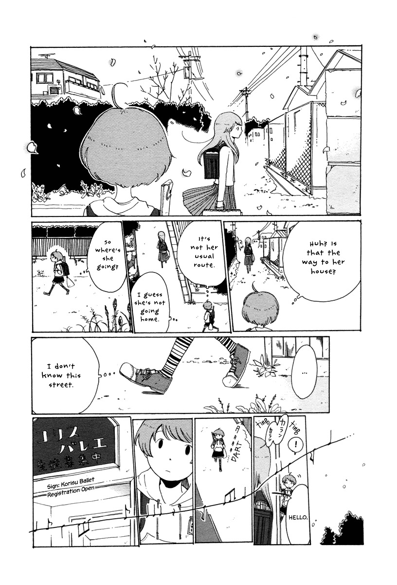 Korisu Ballet Chapter 0 page 6 - Chapter 0 : [Oneshot]