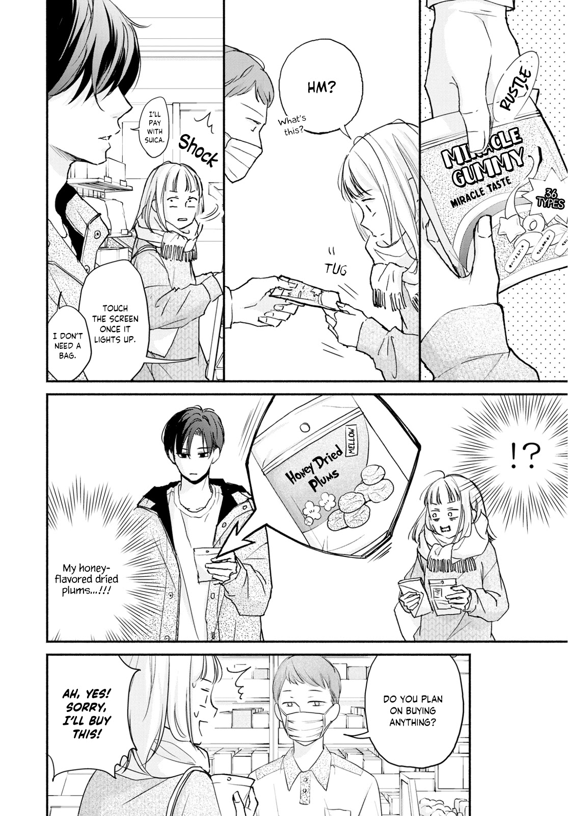Korogaru Onna to Koi no Numa Chapter 1 page 11 - Chapter 1