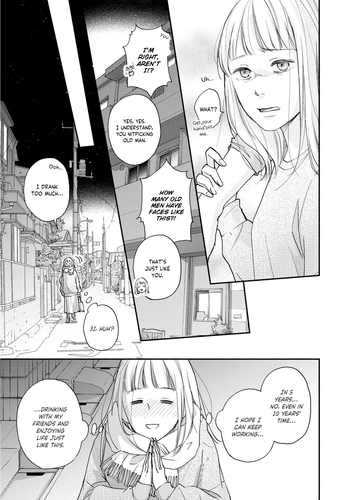 Korogaru Onna to Koi no Numa Chapter 1 page 18 - Chapter 1