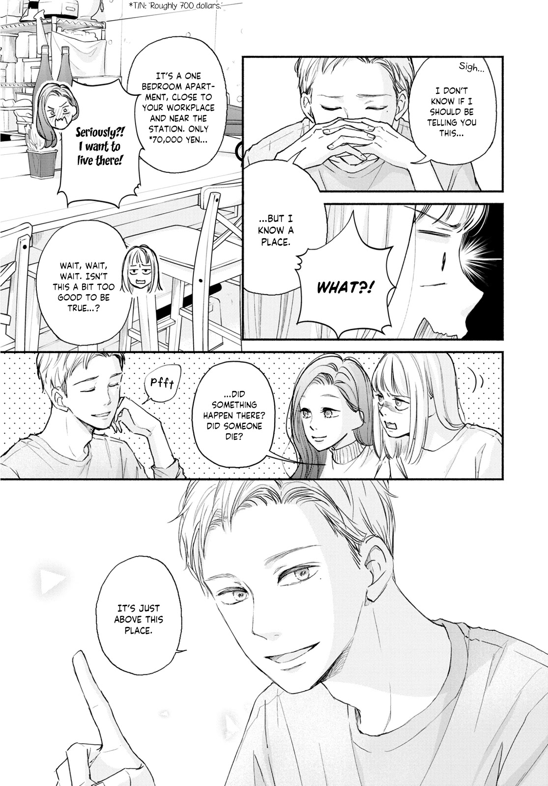Korogaru Onna to Koi no Numa Chapter 1 page 26 - Chapter 1