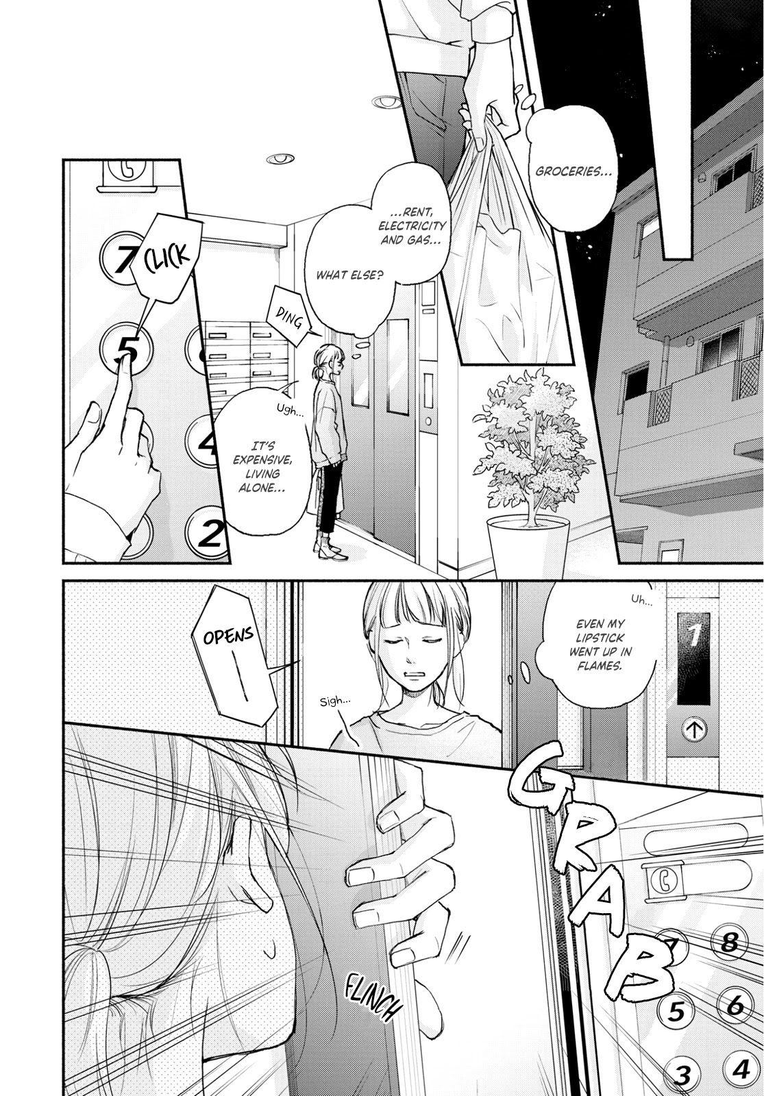 Korogaru Onna to Koi no Numa Chapter 1 page 29 - Chapter 1