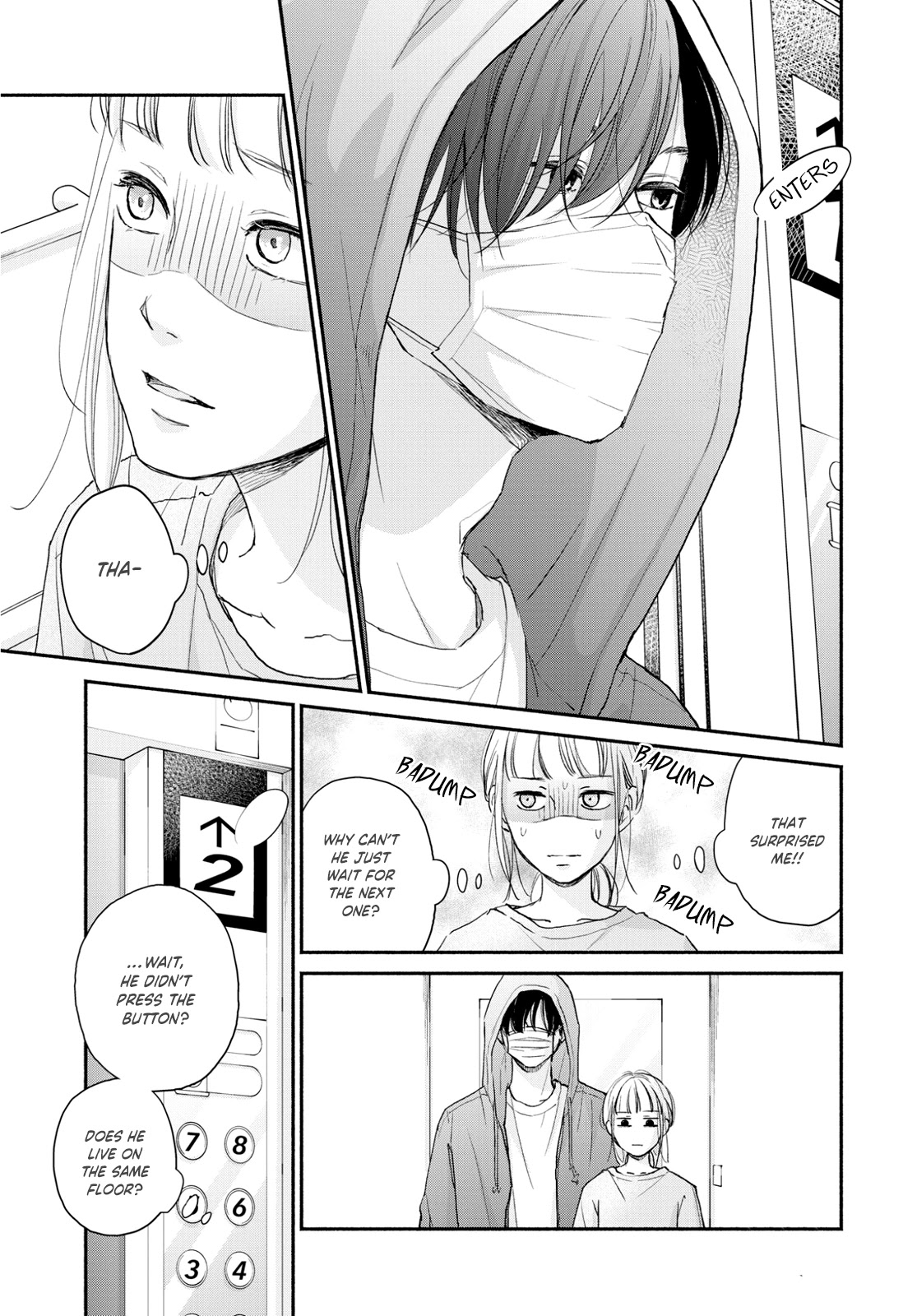 Korogaru Onna to Koi no Numa Chapter 1 page 30 - Chapter 1