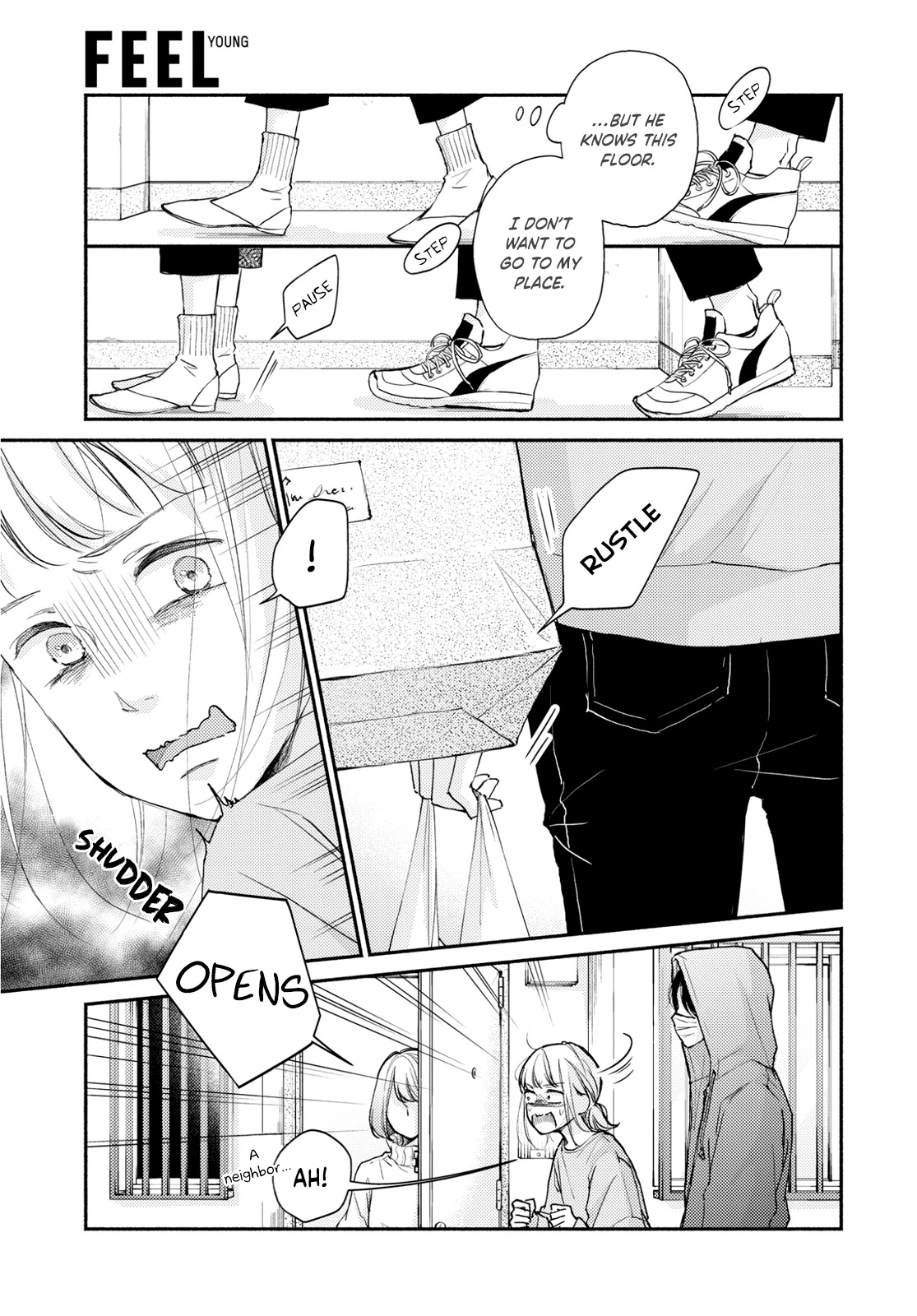 Korogaru Onna to Koi no Numa Chapter 1 page 32 - Chapter 1