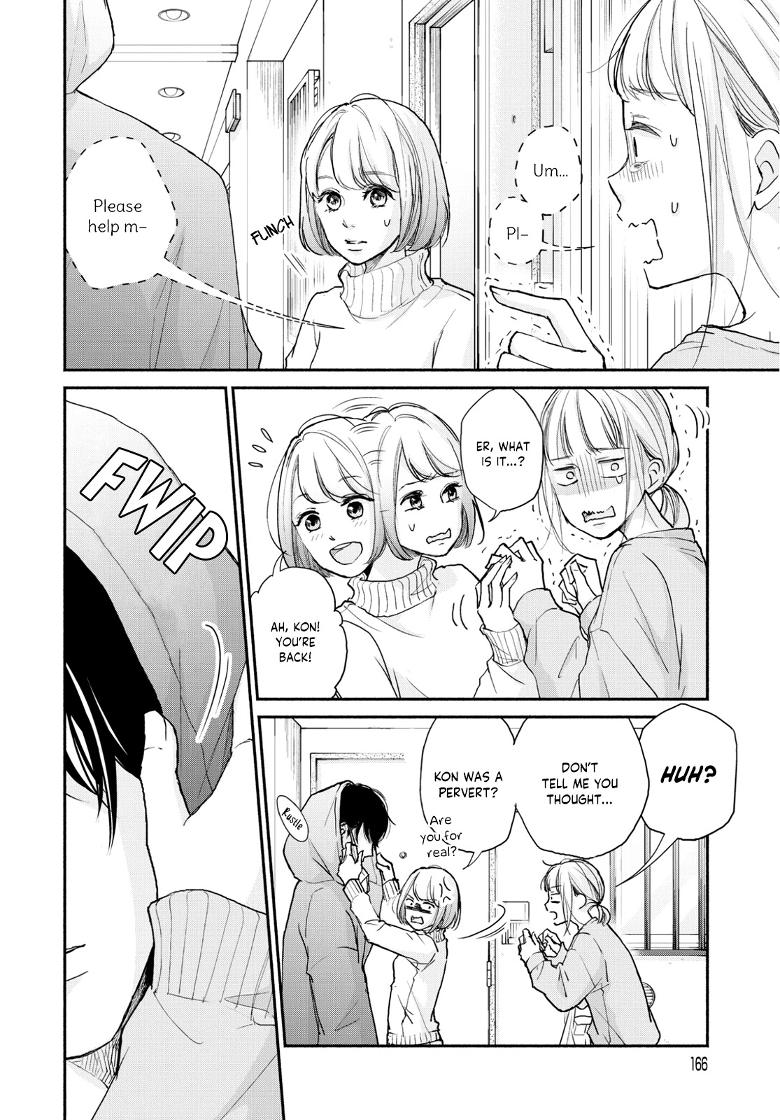 Korogaru Onna to Koi no Numa Chapter 1 page 33 - Chapter 1