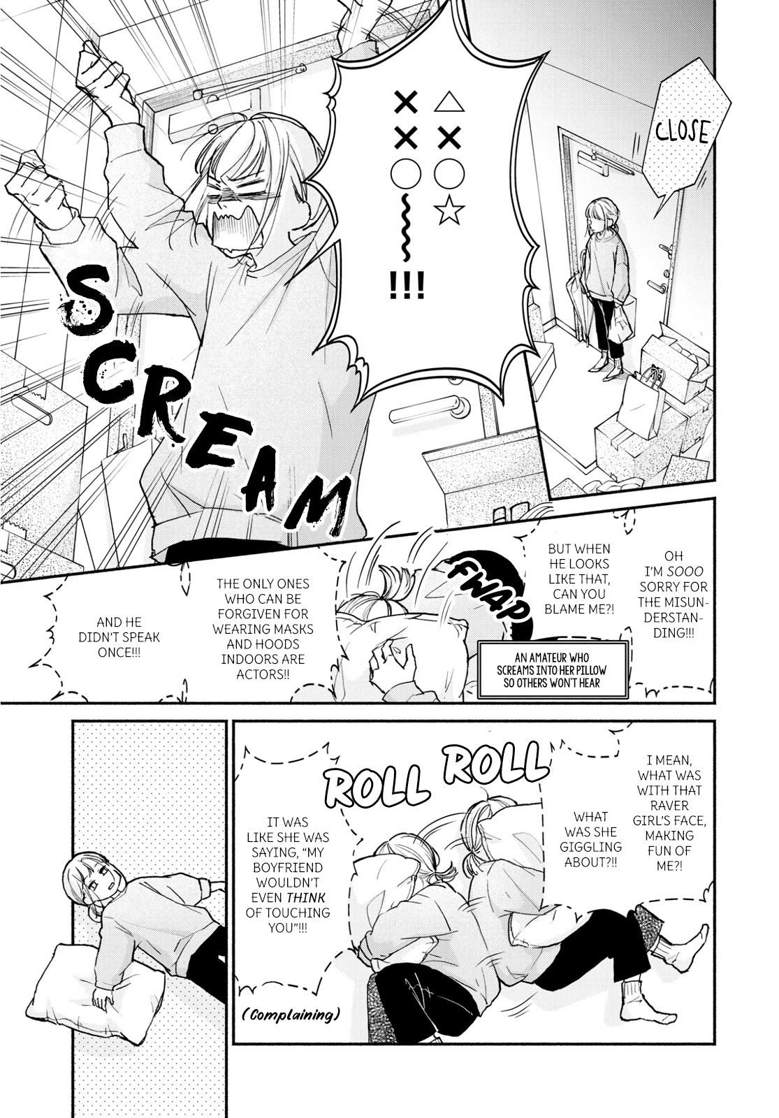 Korogaru Onna to Koi no Numa Chapter 1 page 36 - Chapter 1