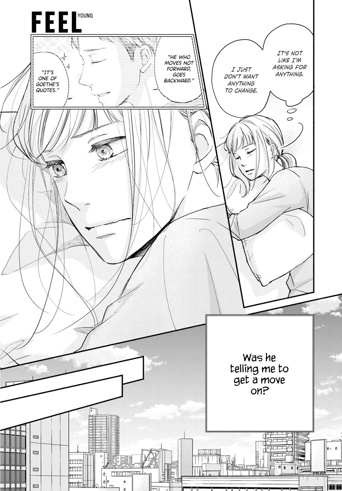 Korogaru Onna to Koi no Numa Chapter 1 page 38 - Chapter 1