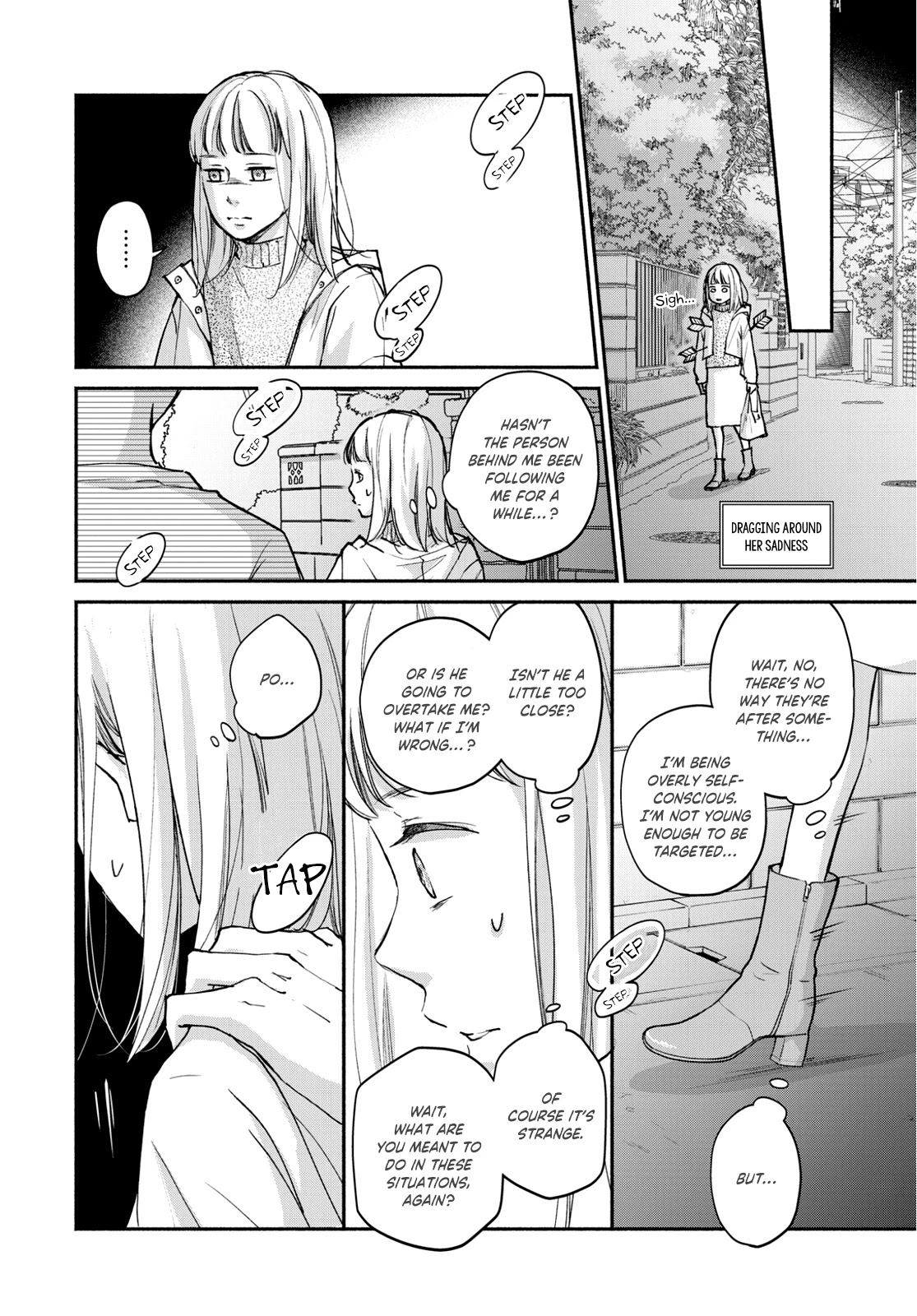Korogaru Onna to Koi no Numa Chapter 1 page 43 - Chapter 1