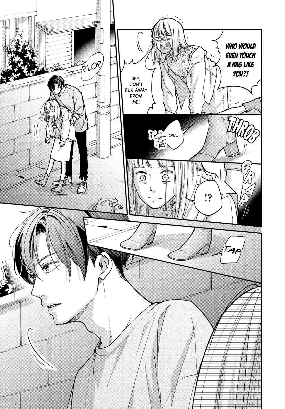 Korogaru Onna to Koi no Numa Chapter 1 page 46 - Chapter 1