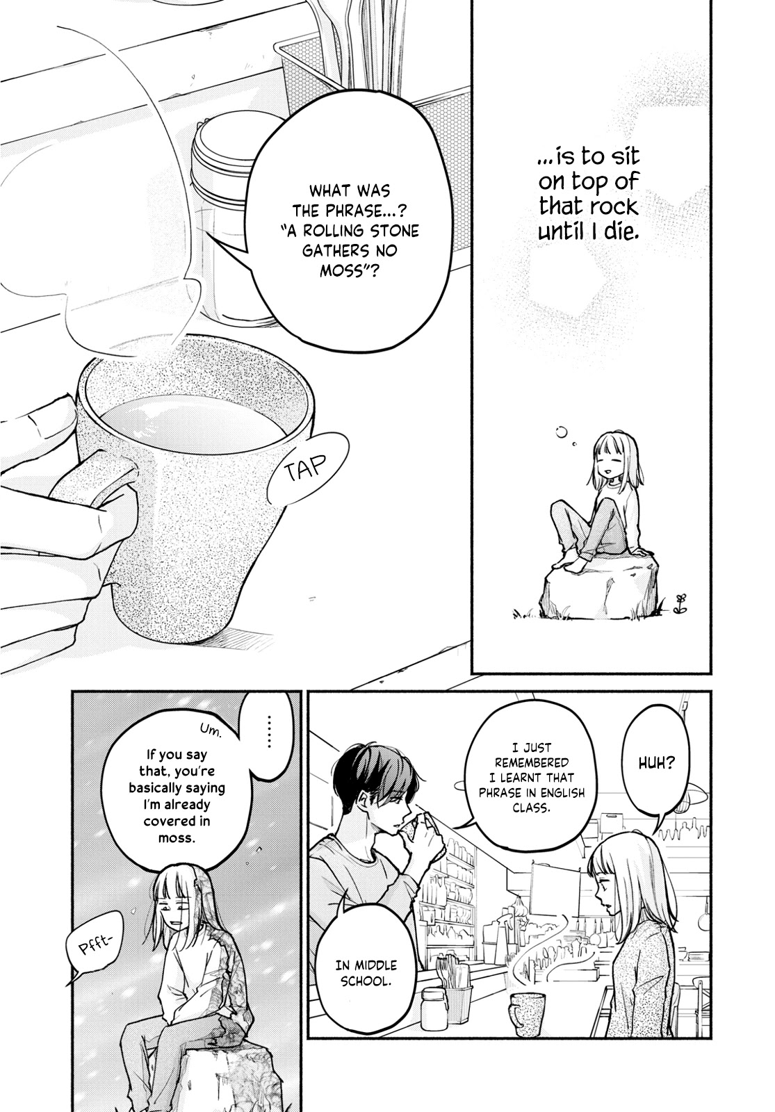 Korogaru Onna to Koi no Numa Chapter 1 page 54 - Chapter 1
