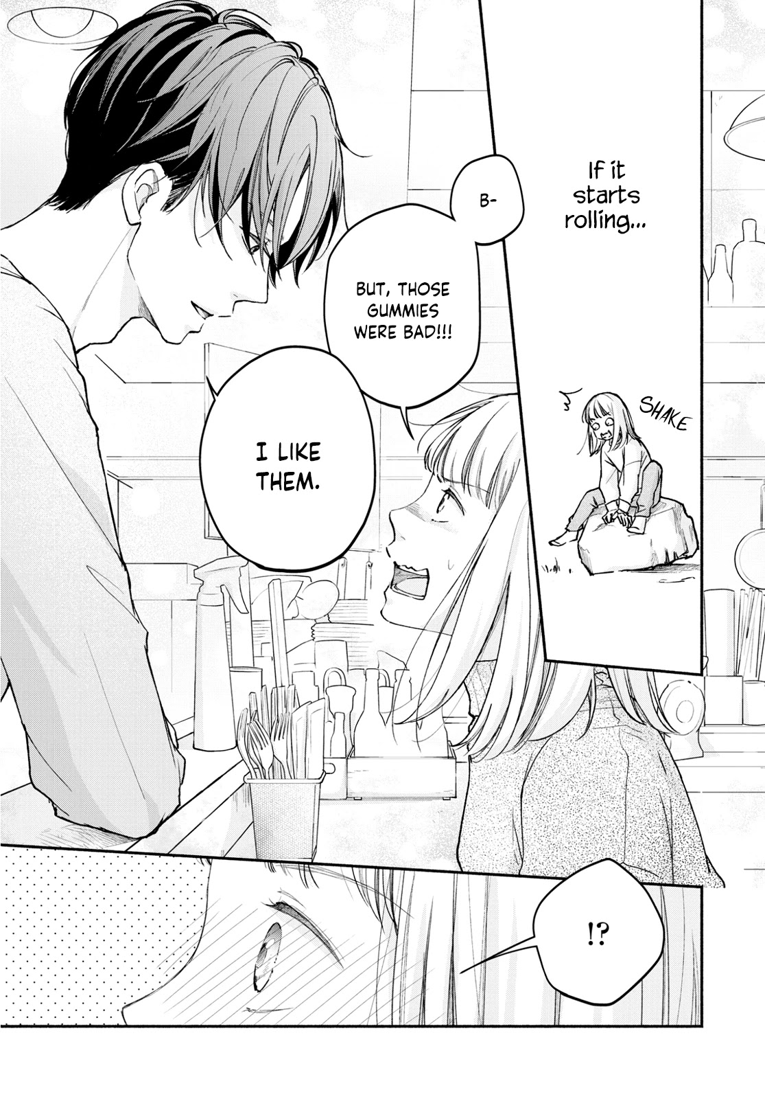Korogaru Onna to Koi no Numa Chapter 1 page 56 - Chapter 1