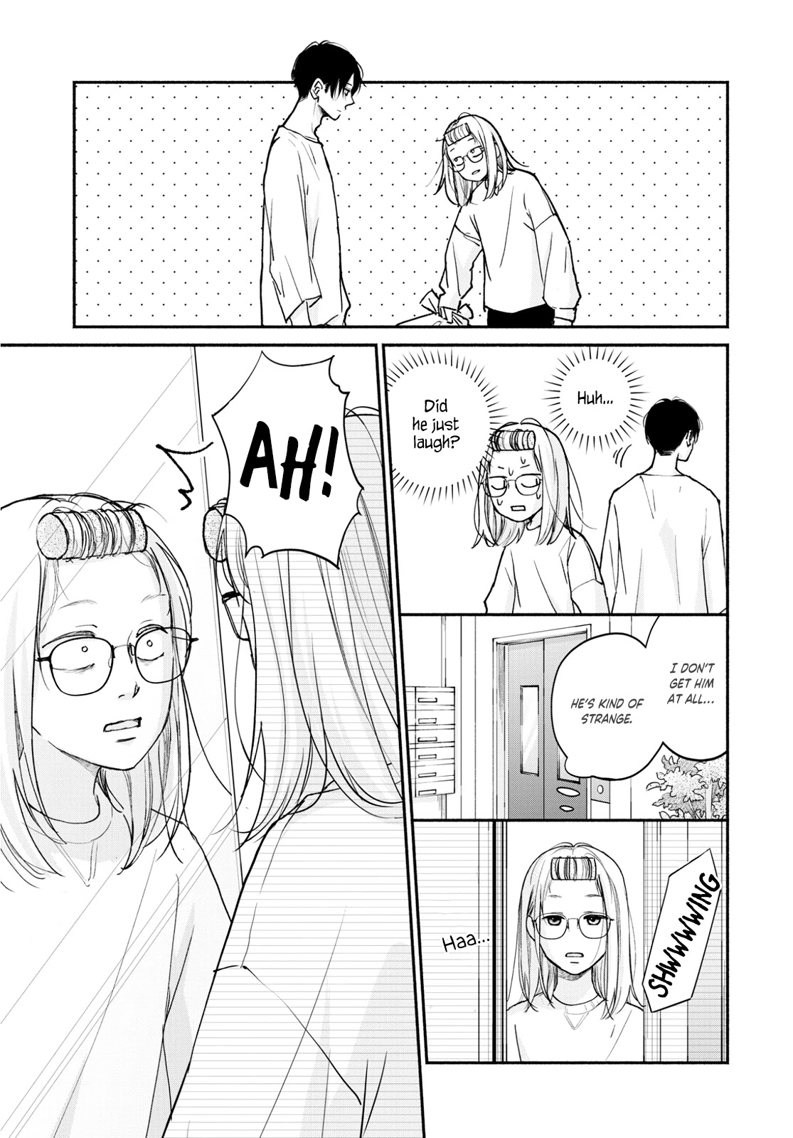 Korogaru Onna to Koi no Numa Chapter 2 page 11 - Chapter 2