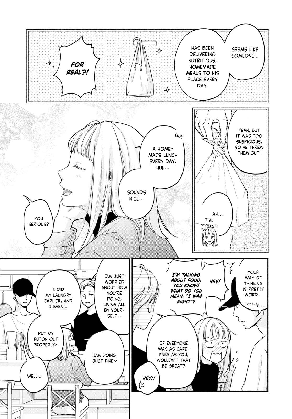 Korogaru Onna to Koi no Numa Chapter 2 page 15 - Chapter 2