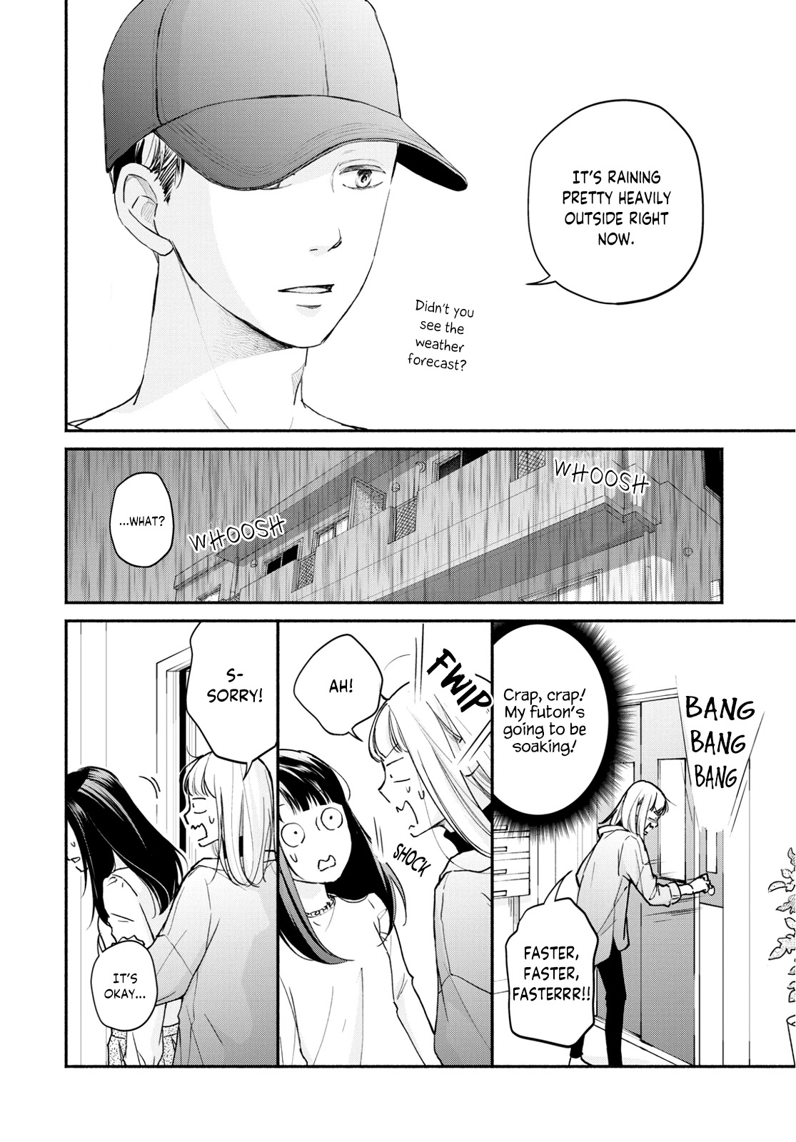 Korogaru Onna to Koi no Numa Chapter 2 page 16 - Chapter 2