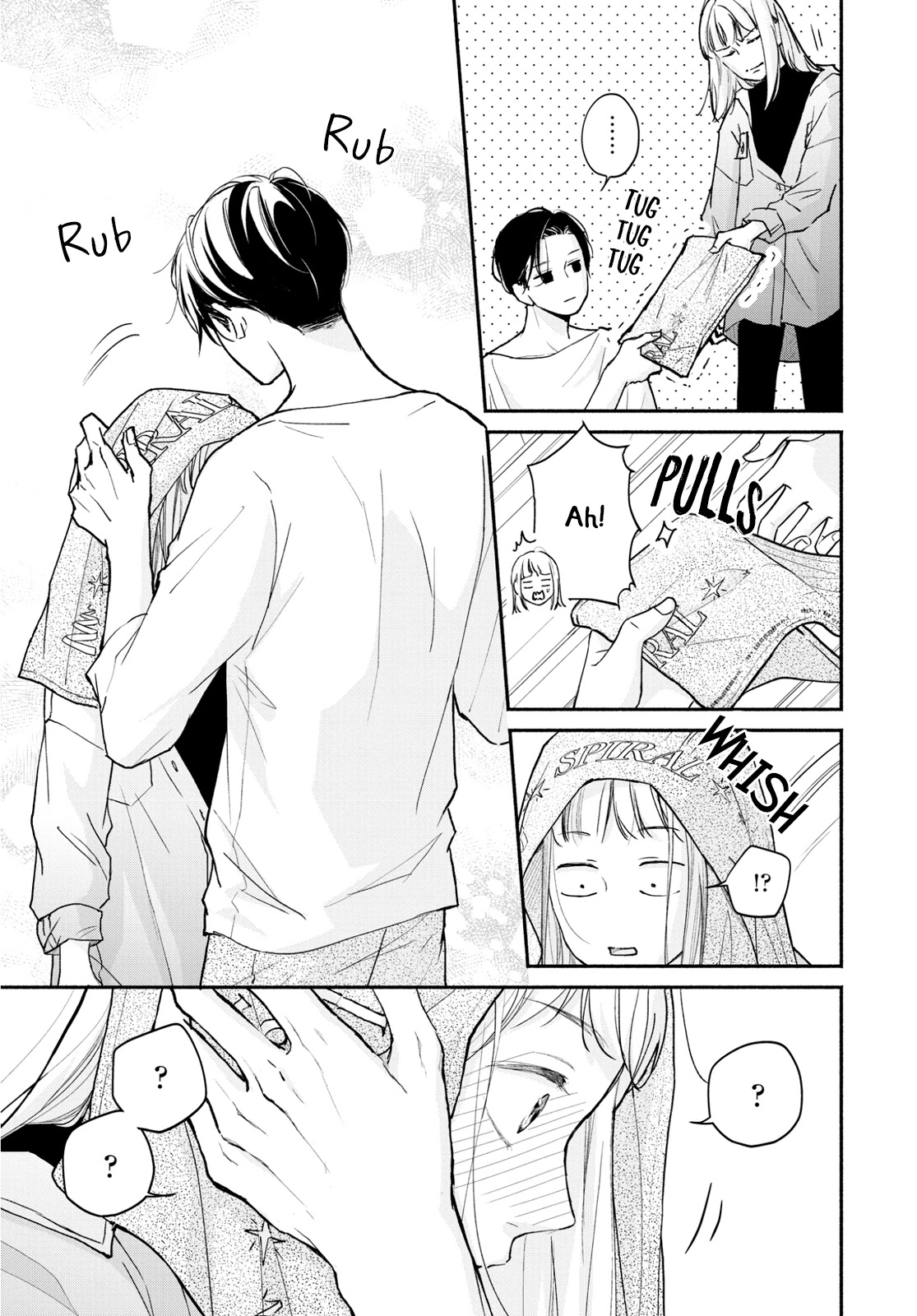 Korogaru Onna to Koi no Numa Chapter 2 page 21 - Chapter 2