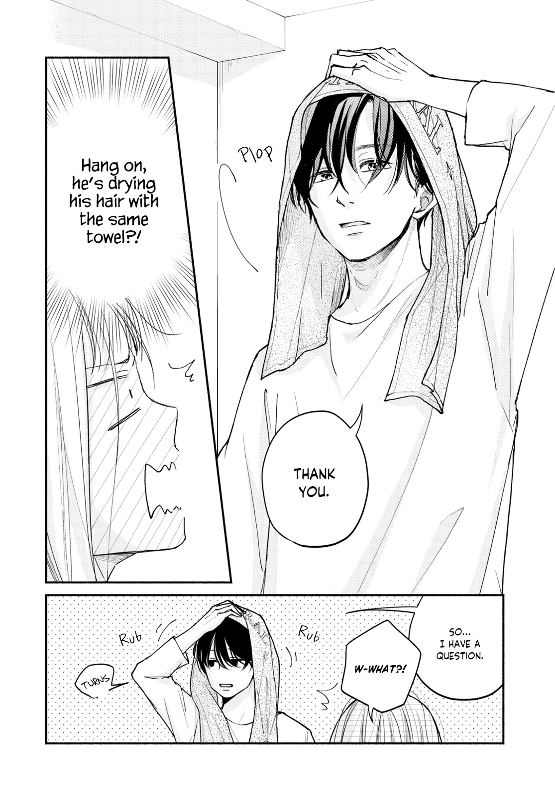 Korogaru Onna to Koi no Numa Chapter 2 page 22 - Chapter 2