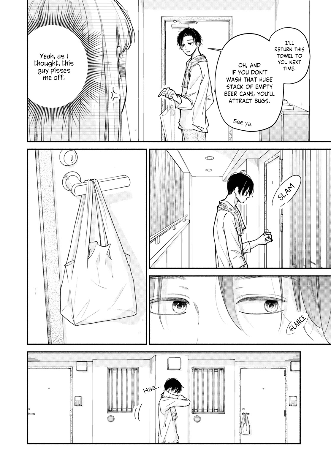 Korogaru Onna to Koi no Numa Chapter 2 page 24 - Chapter 2