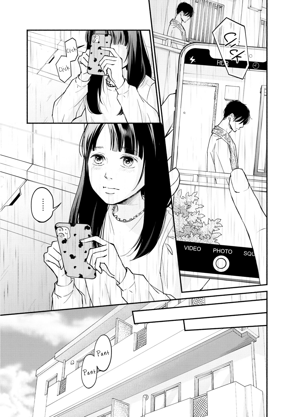 Korogaru Onna to Koi no Numa Chapter 2 page 25 - Chapter 2