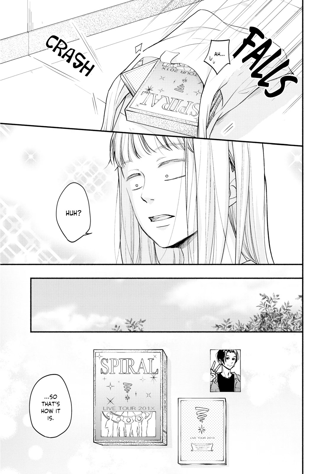 Korogaru Onna to Koi no Numa Chapter 2 page 27 - Chapter 2