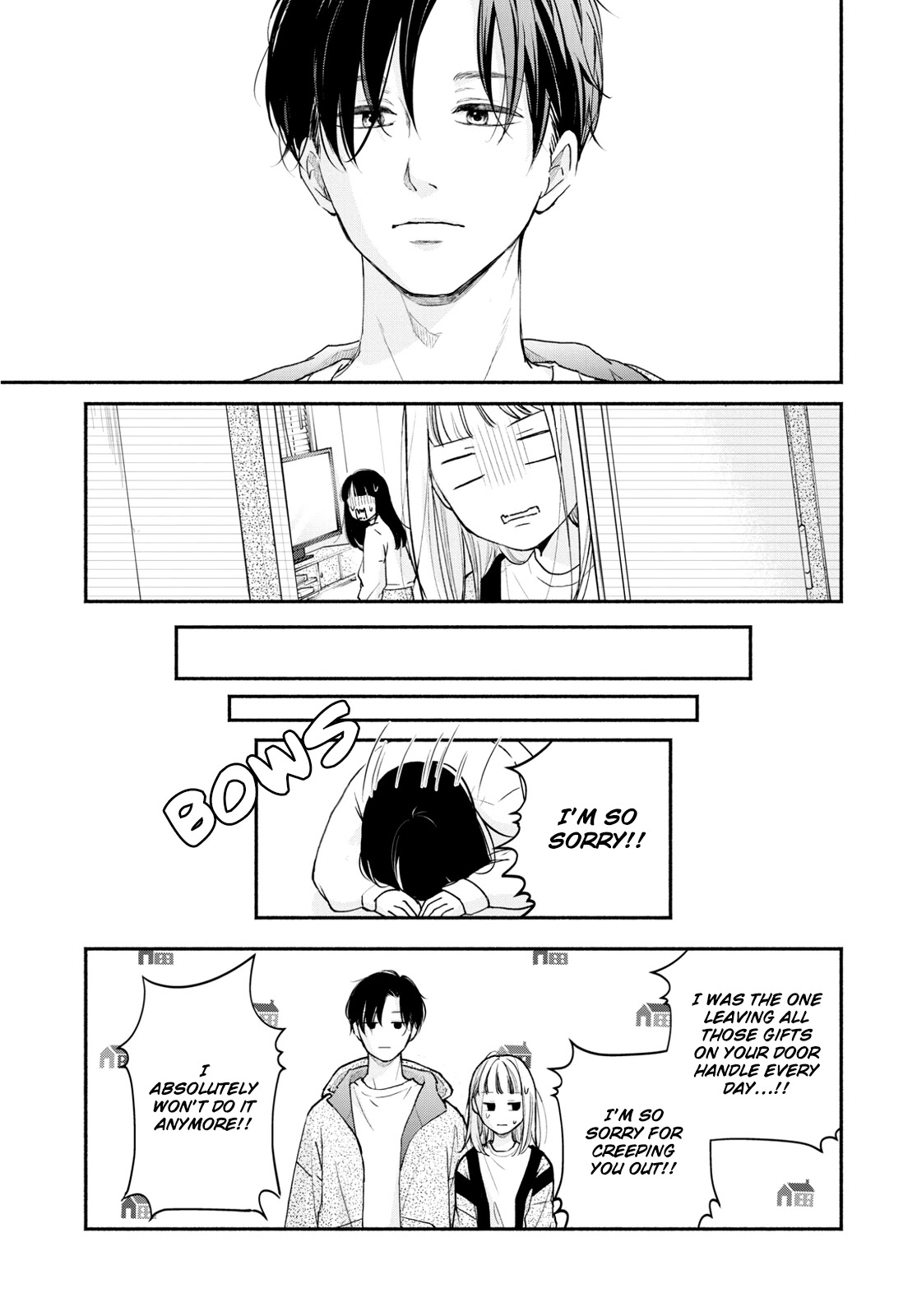 Korogaru Onna to Koi no Numa Chapter 2 page 31 - Chapter 2