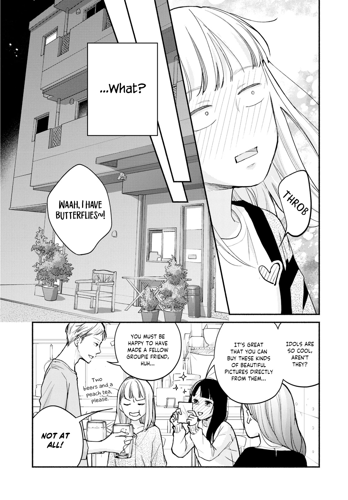 Korogaru Onna to Koi no Numa Chapter 2 page 35 - Chapter 2