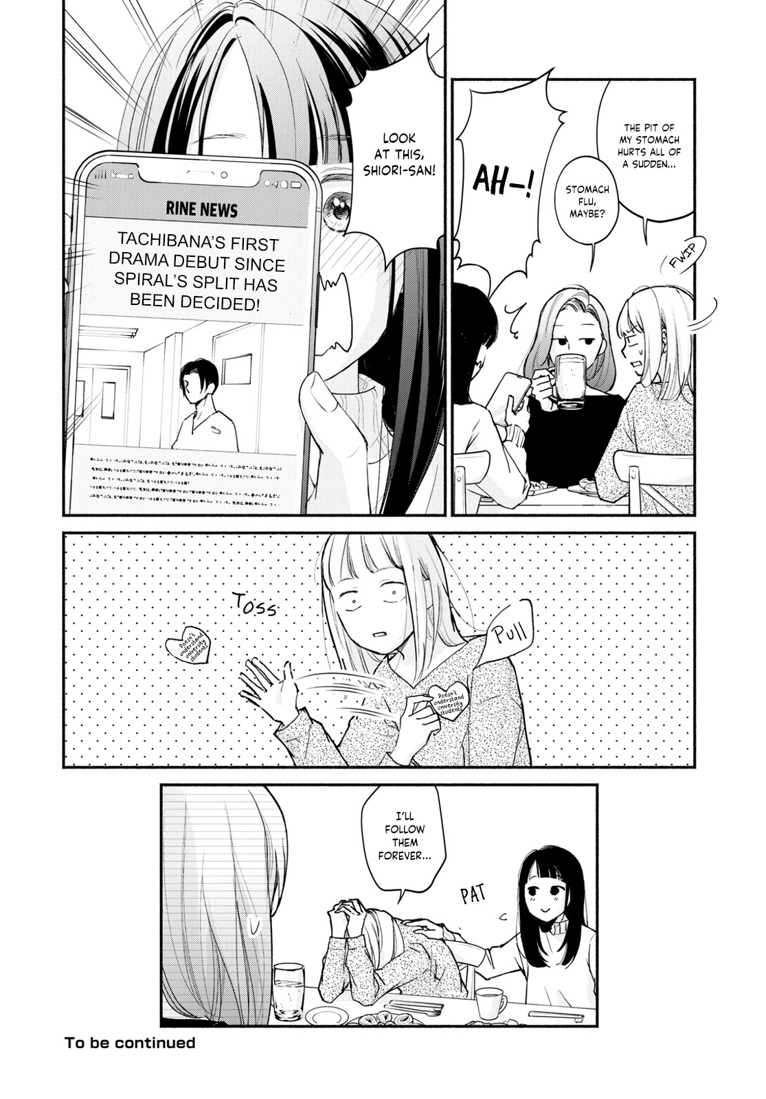 Korogaru Onna to Koi no Numa Chapter 2 page 38 - Chapter 2