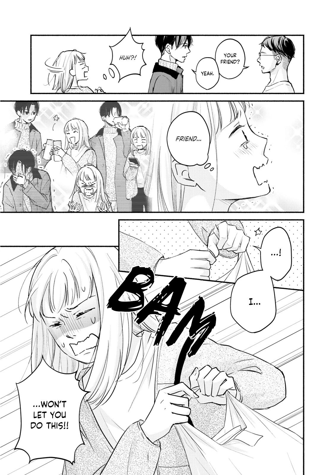 Korogaru Onna to Koi no Numa Chapter 3 page 25 - Chapter 3