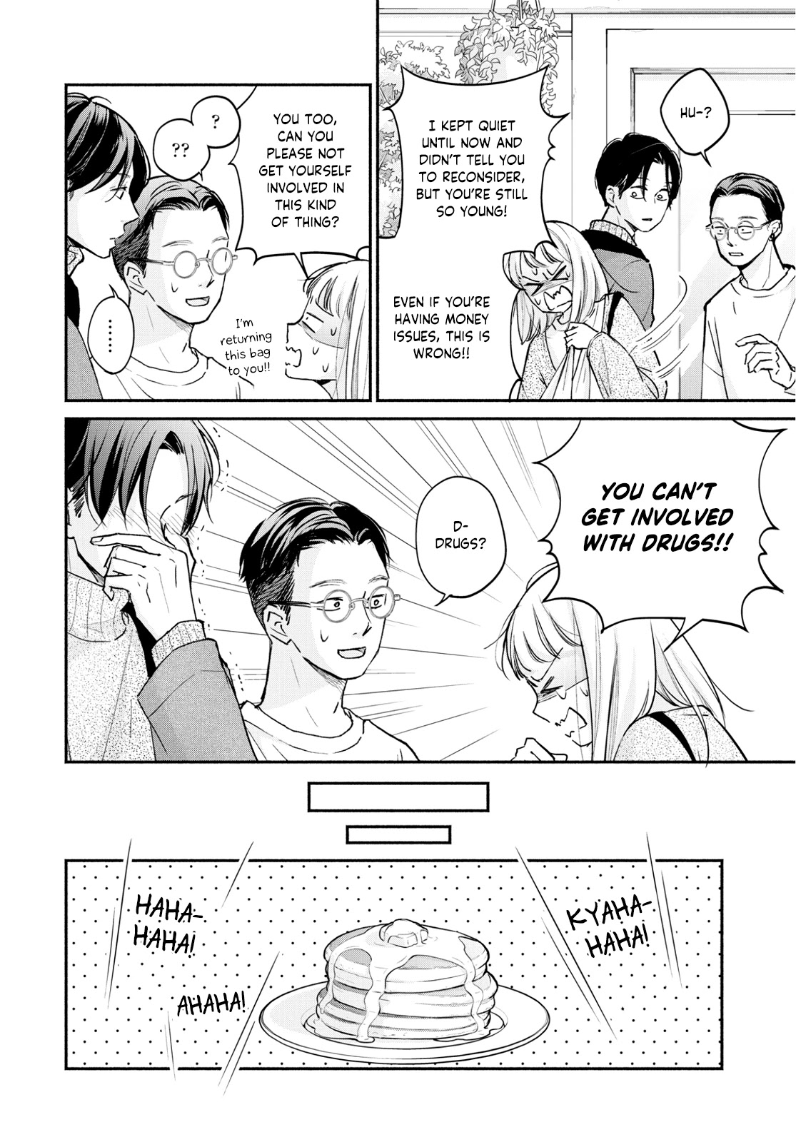 Korogaru Onna to Koi no Numa Chapter 3 page 26 - Chapter 3