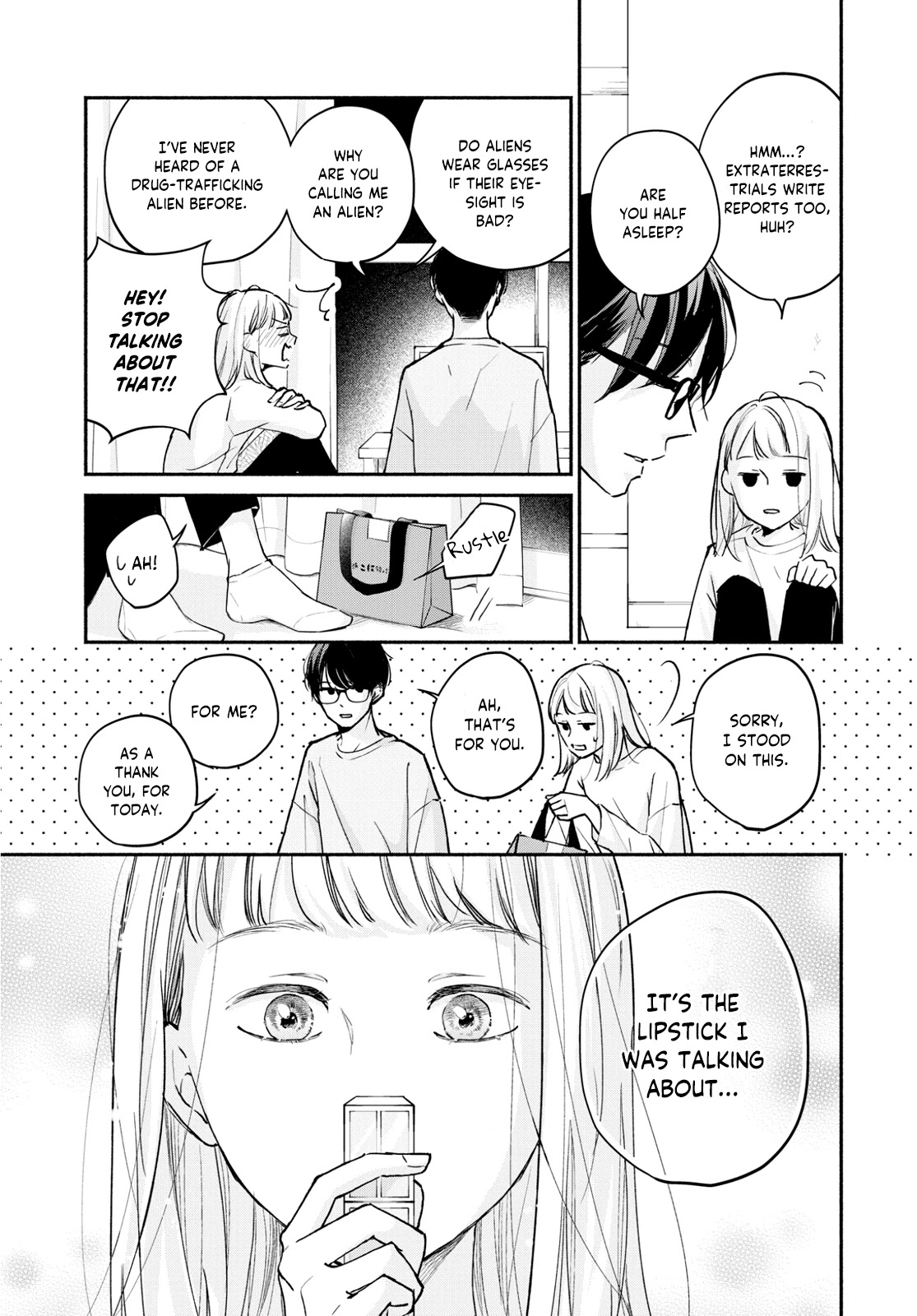 Korogaru Onna to Koi no Numa Chapter 3 page 29 - Chapter 3