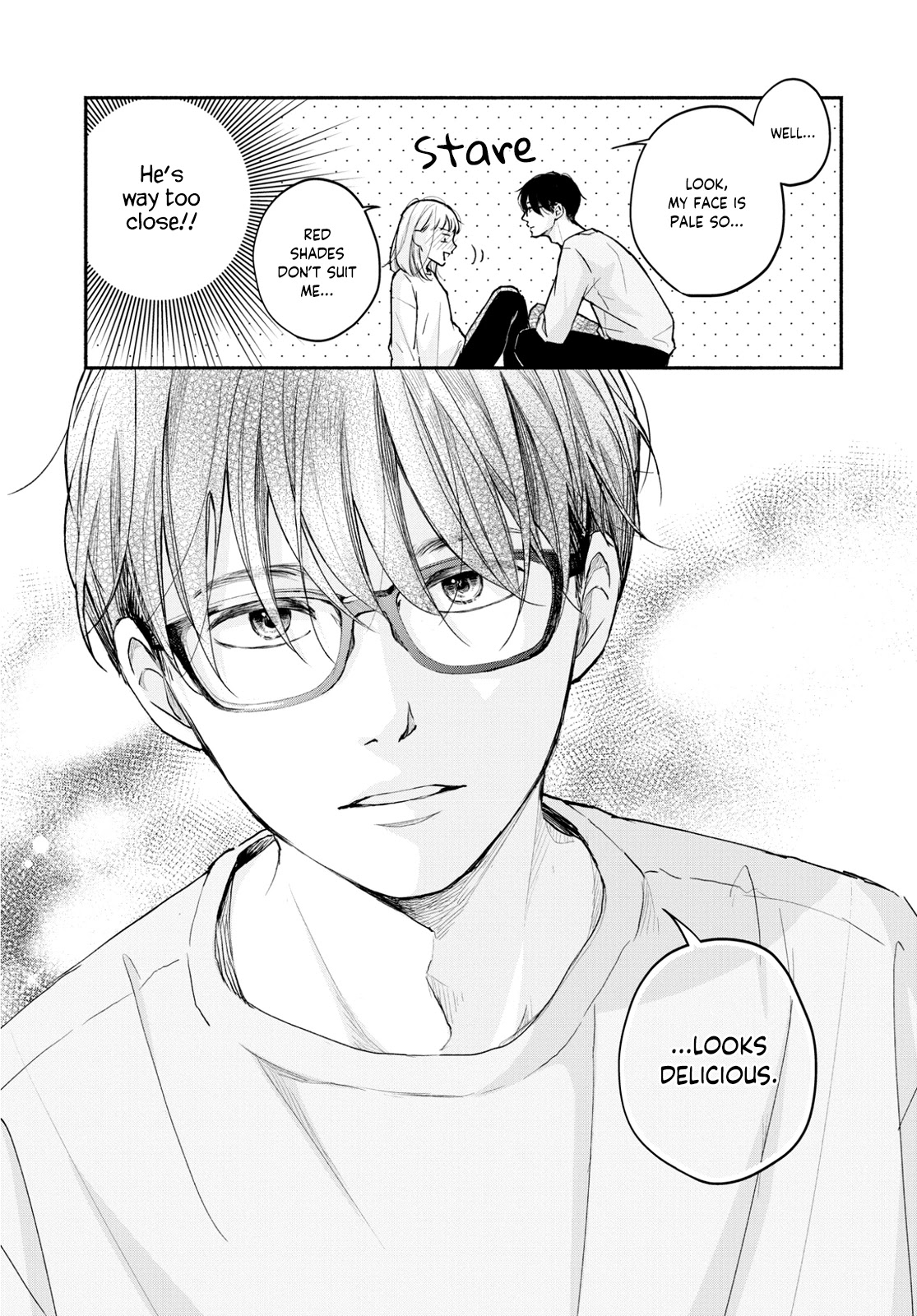 Korogaru Onna to Koi no Numa Chapter 3 page 31 - Chapter 3