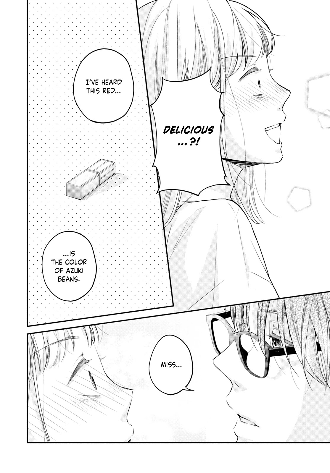 Korogaru Onna to Koi no Numa Chapter 3 page 32 - Chapter 3