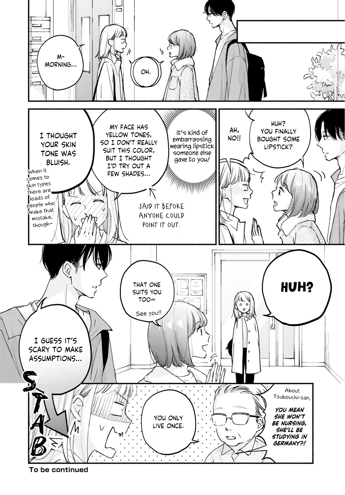 Korogaru Onna to Koi no Numa Chapter 3 page 34 - Chapter 3