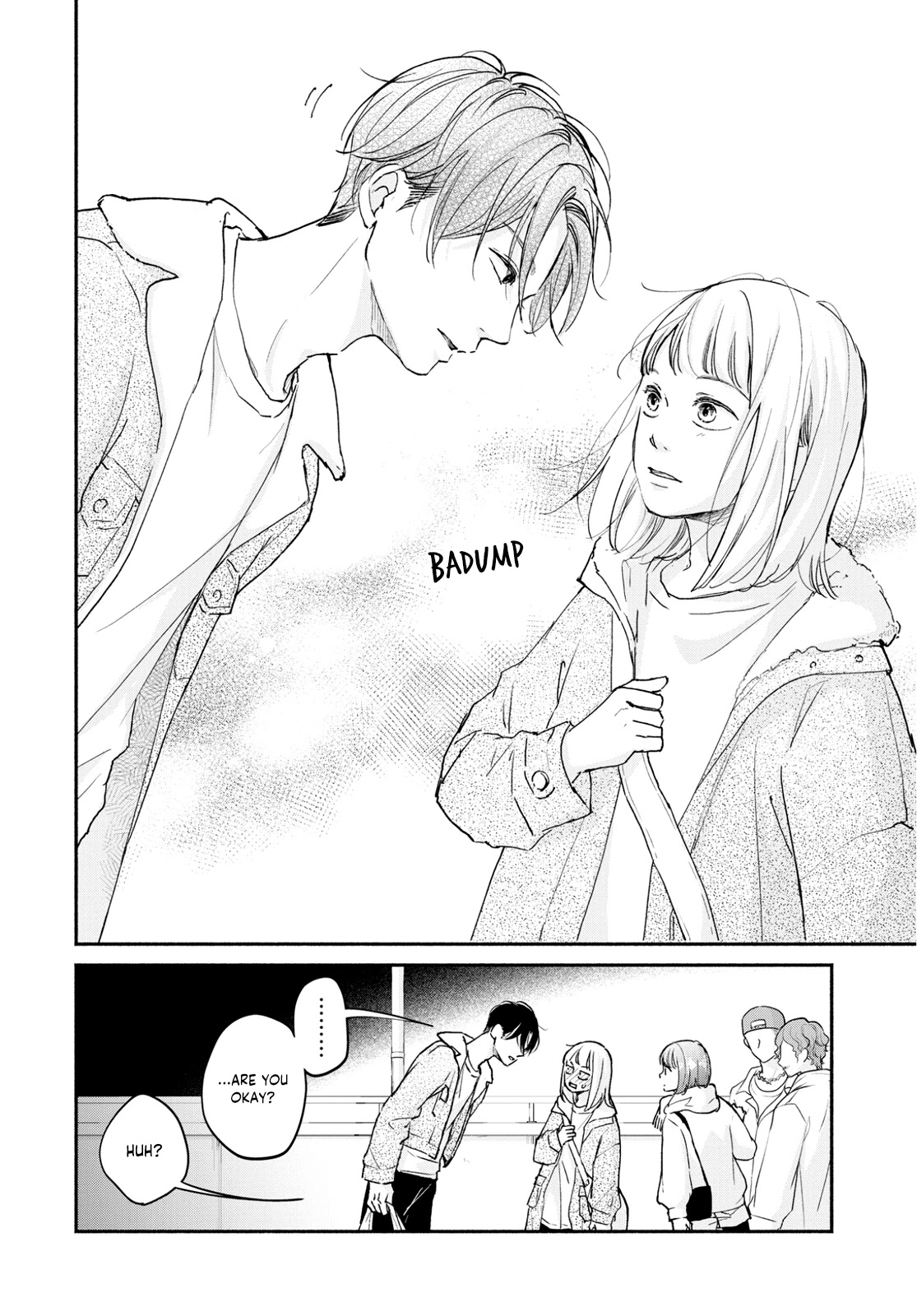 Korogaru Onna to Koi no Numa Chapter 3 page 6 - Chapter 3