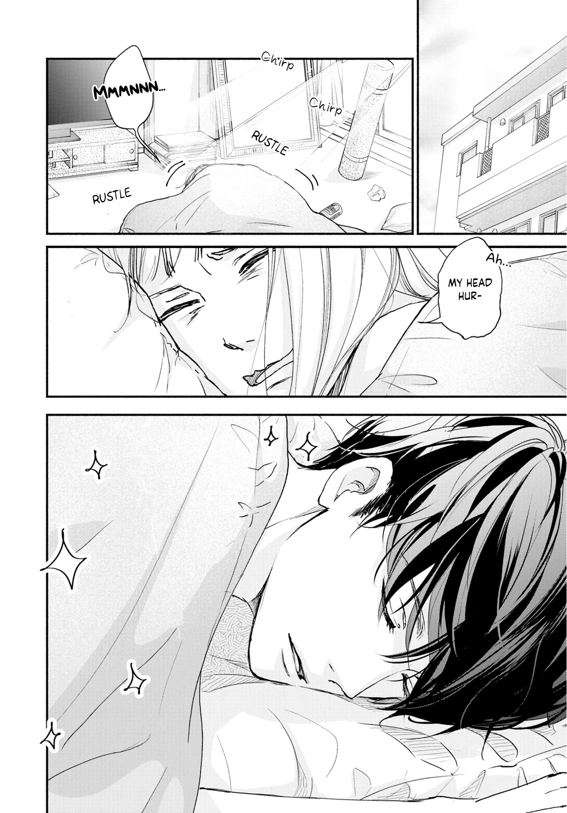 Korogaru Onna to Koi no Numa Chapter 4 page 22 - Chapter 4