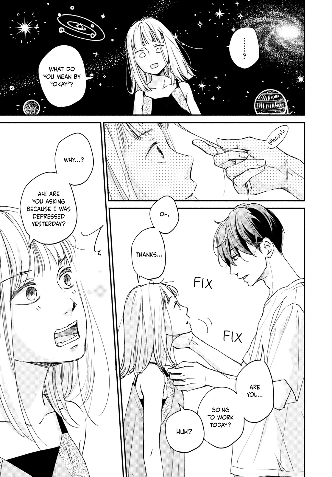 Korogaru Onna to Koi no Numa Chapter 4 page 27 - Chapter 4