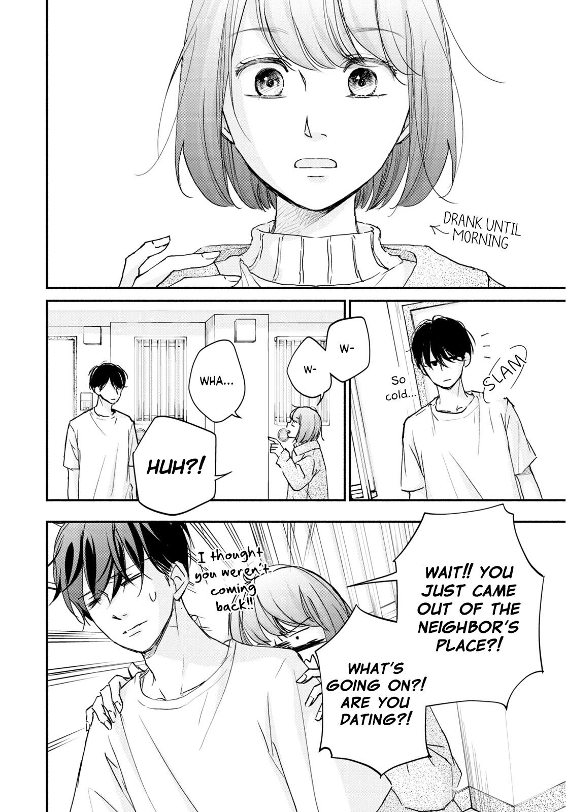 Korogaru Onna to Koi no Numa Chapter 4 page 30 - Chapter 4