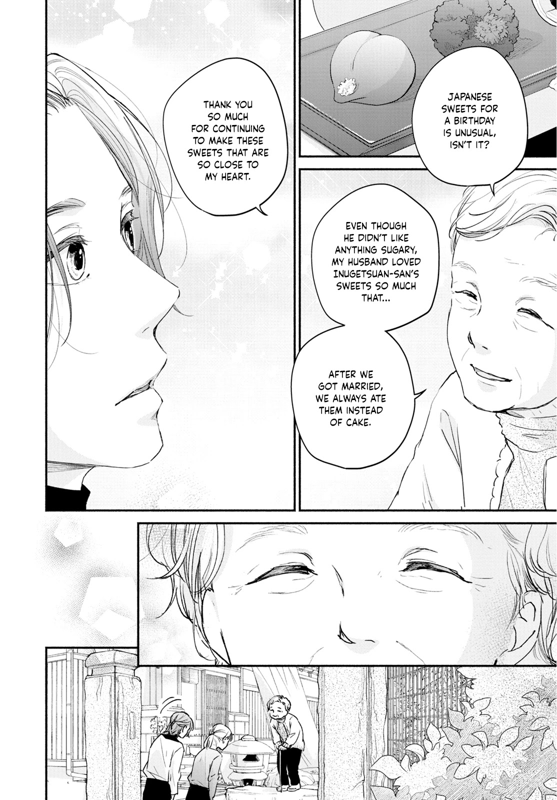 Korogaru Onna to Koi no Numa Chapter 5 page 22 - Chapter 5