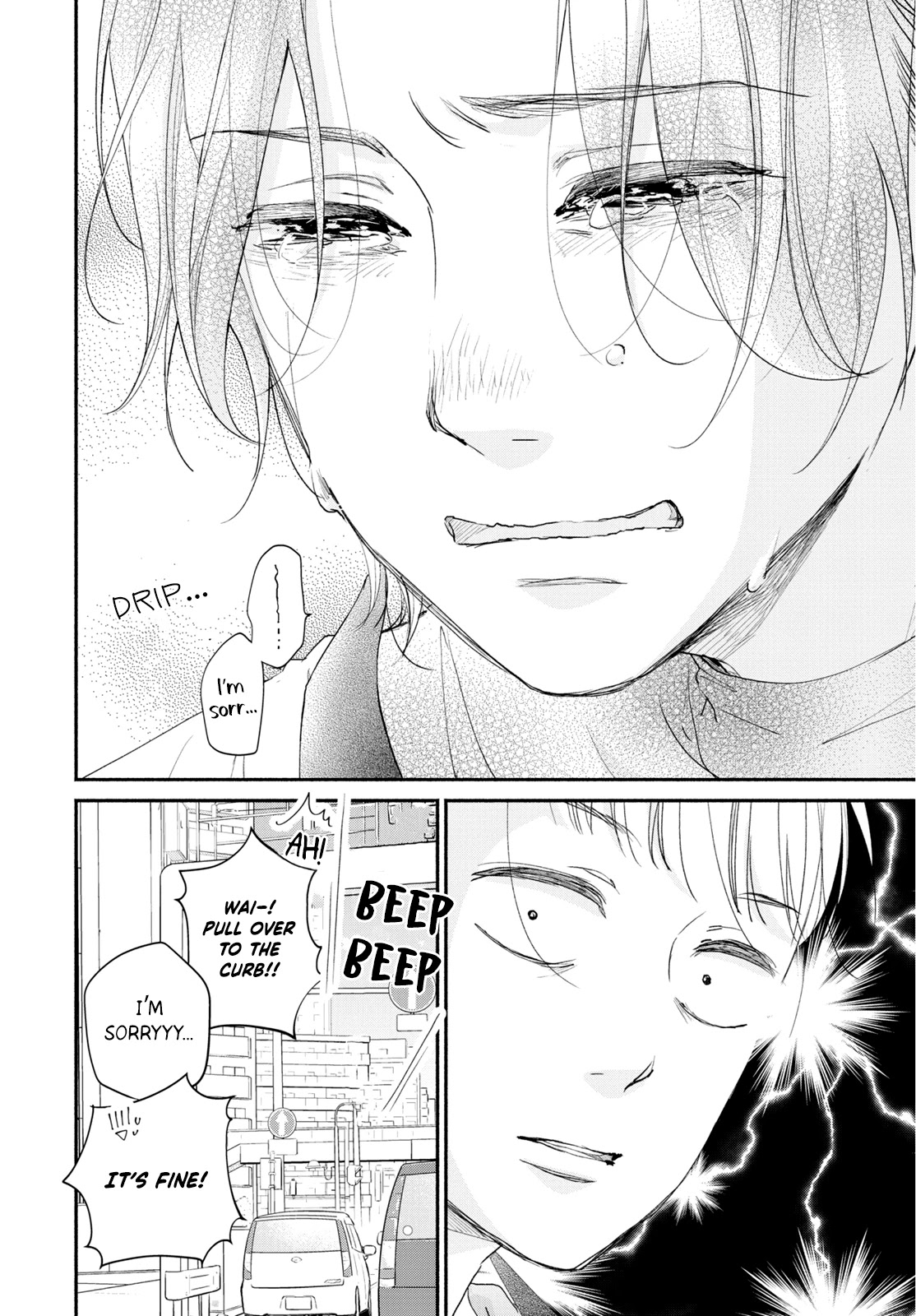 Korogaru Onna to Koi no Numa Chapter 5 page 24 - Chapter 5