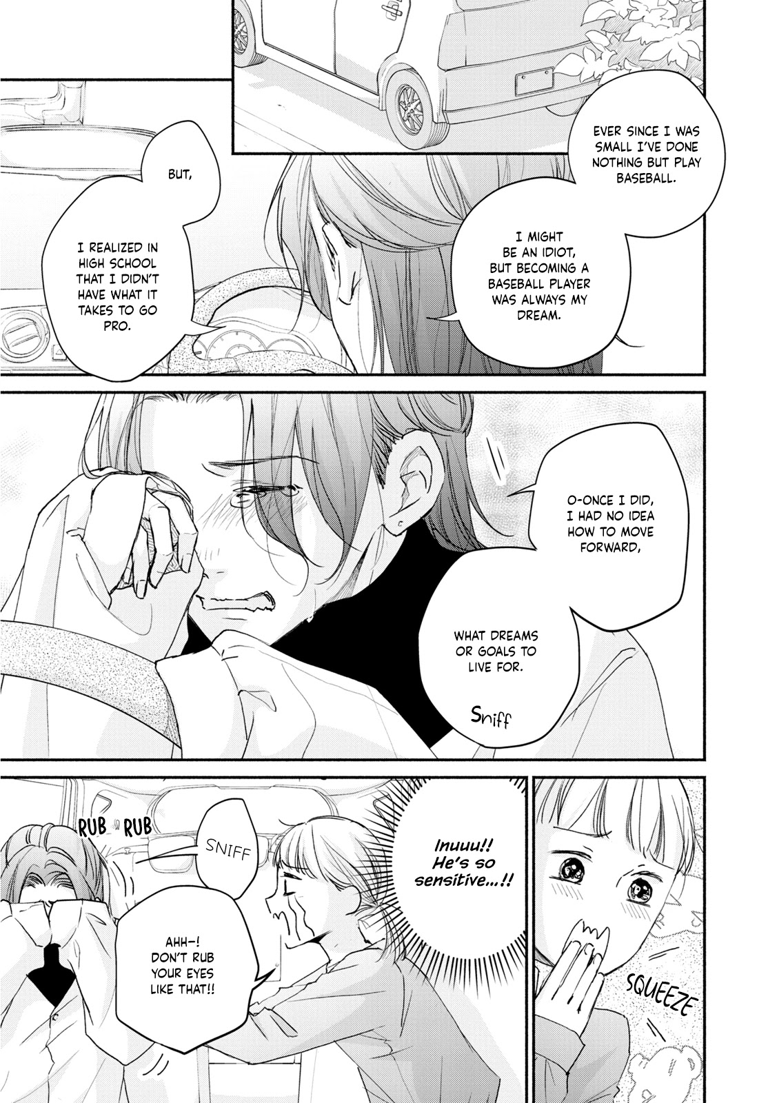 Korogaru Onna to Koi no Numa Chapter 5 page 25 - Chapter 5