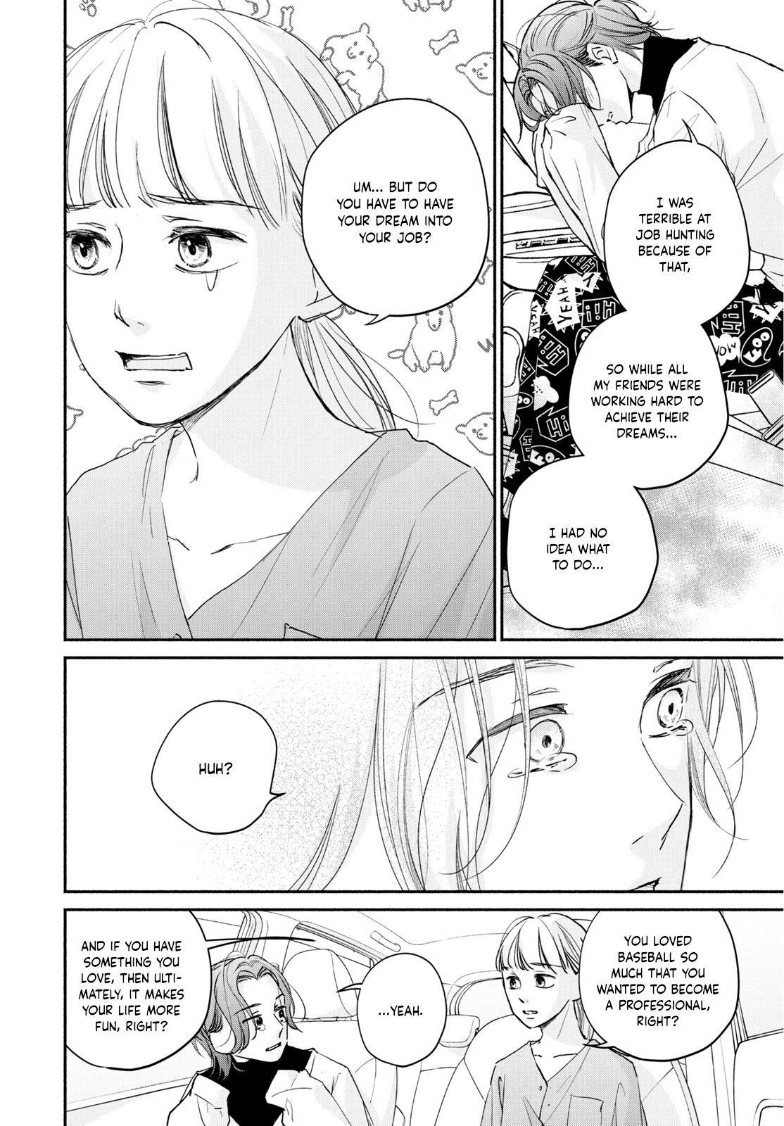 Korogaru Onna to Koi no Numa Chapter 5 page 26 - Chapter 5