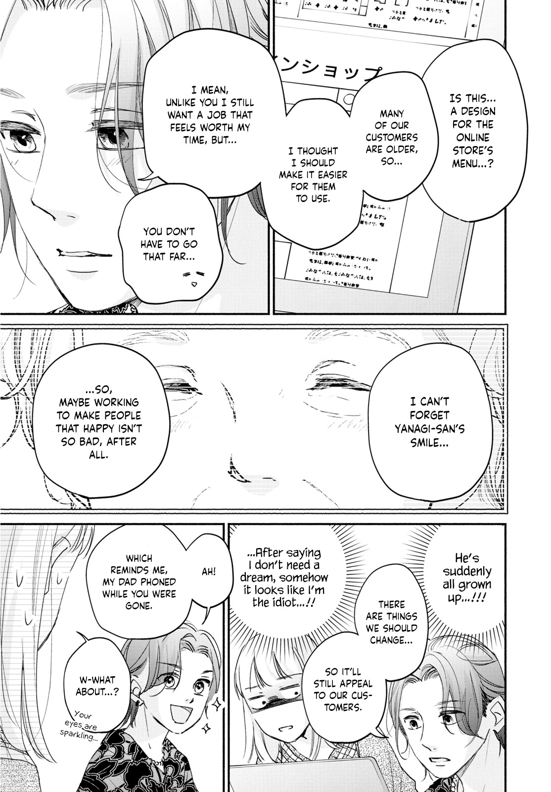 Korogaru Onna to Koi no Numa Chapter 5 page 29 - Chapter 5