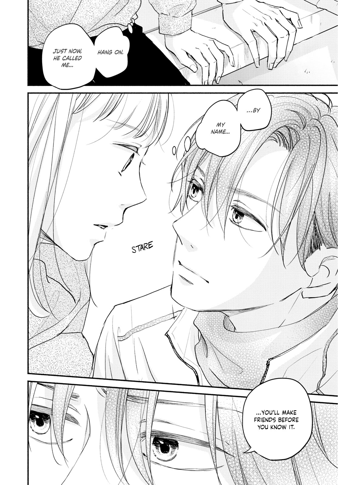 Korogaru Onna to Koi no Numa Chapter 5 page 34 - Chapter 5