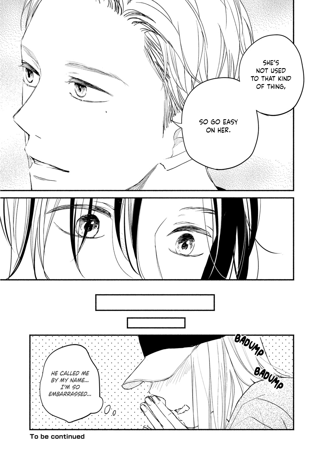 Korogaru Onna to Koi no Numa Chapter 5 page 37 - Chapter 5