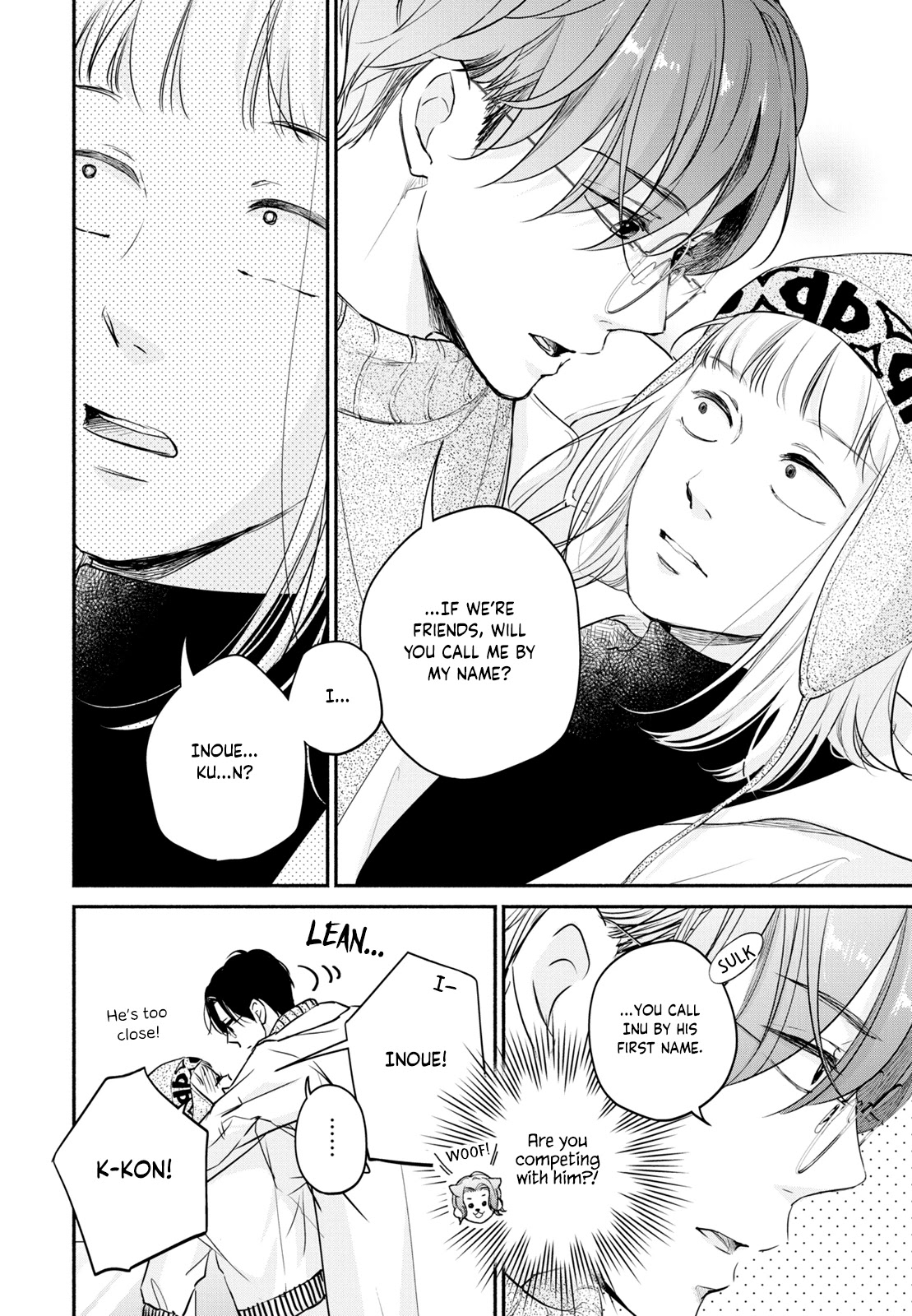 Korogaru Onna to Koi no Numa Chapter 6 page 19 - Chapter 6