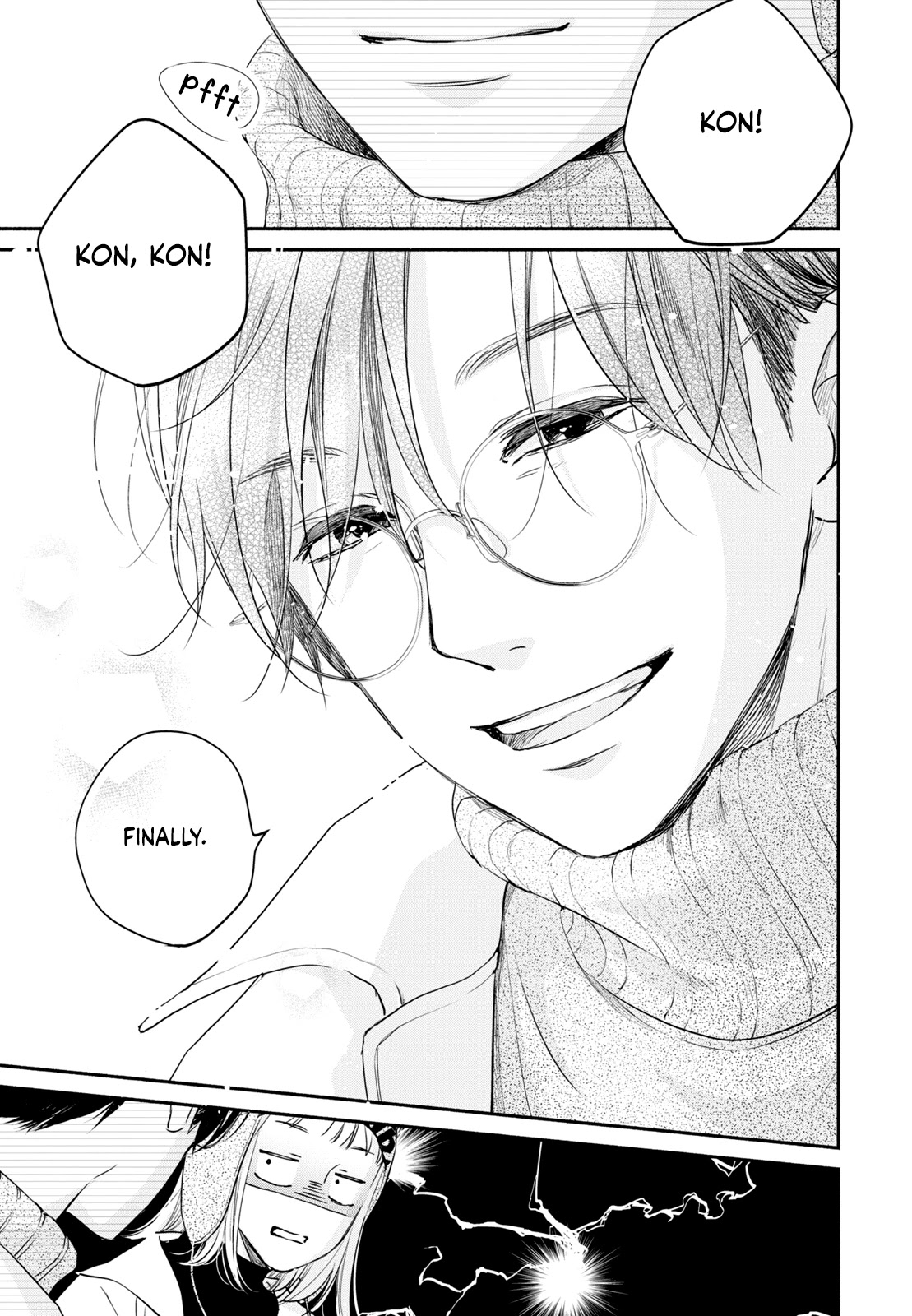Korogaru Onna to Koi no Numa Chapter 6 page 20 - Chapter 6